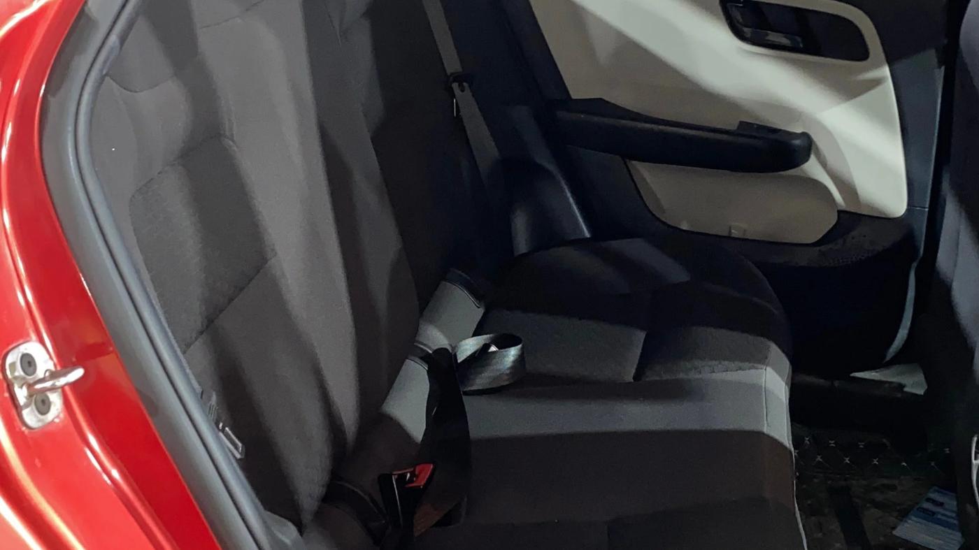 2022 Tata ALTROZ XM PLUS PETROL, Petrol, Manual, 26,300 km, Right Side Rear Door Cabin