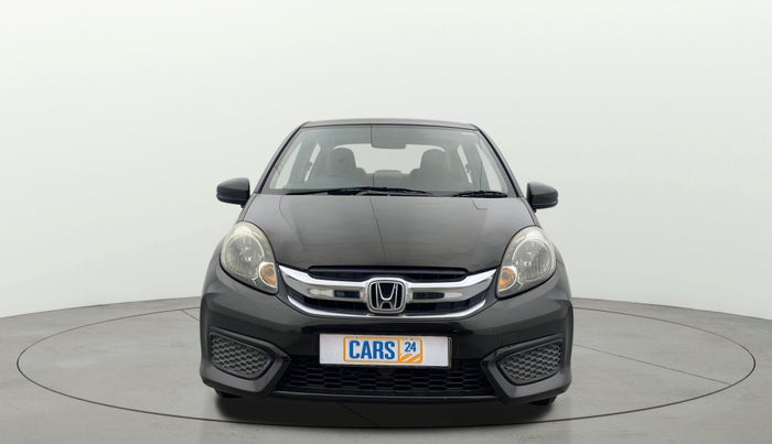 2016 Honda Amaze 1.2L I-VTEC S AT, Petrol, Automatic, 48,646 km, Front
