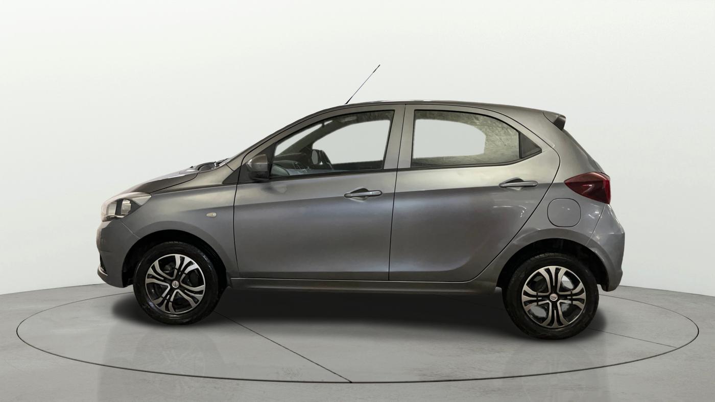 2019 Tata Tiago XZA PETROL, Petrol, Automatic, 52,475 km, Left Side