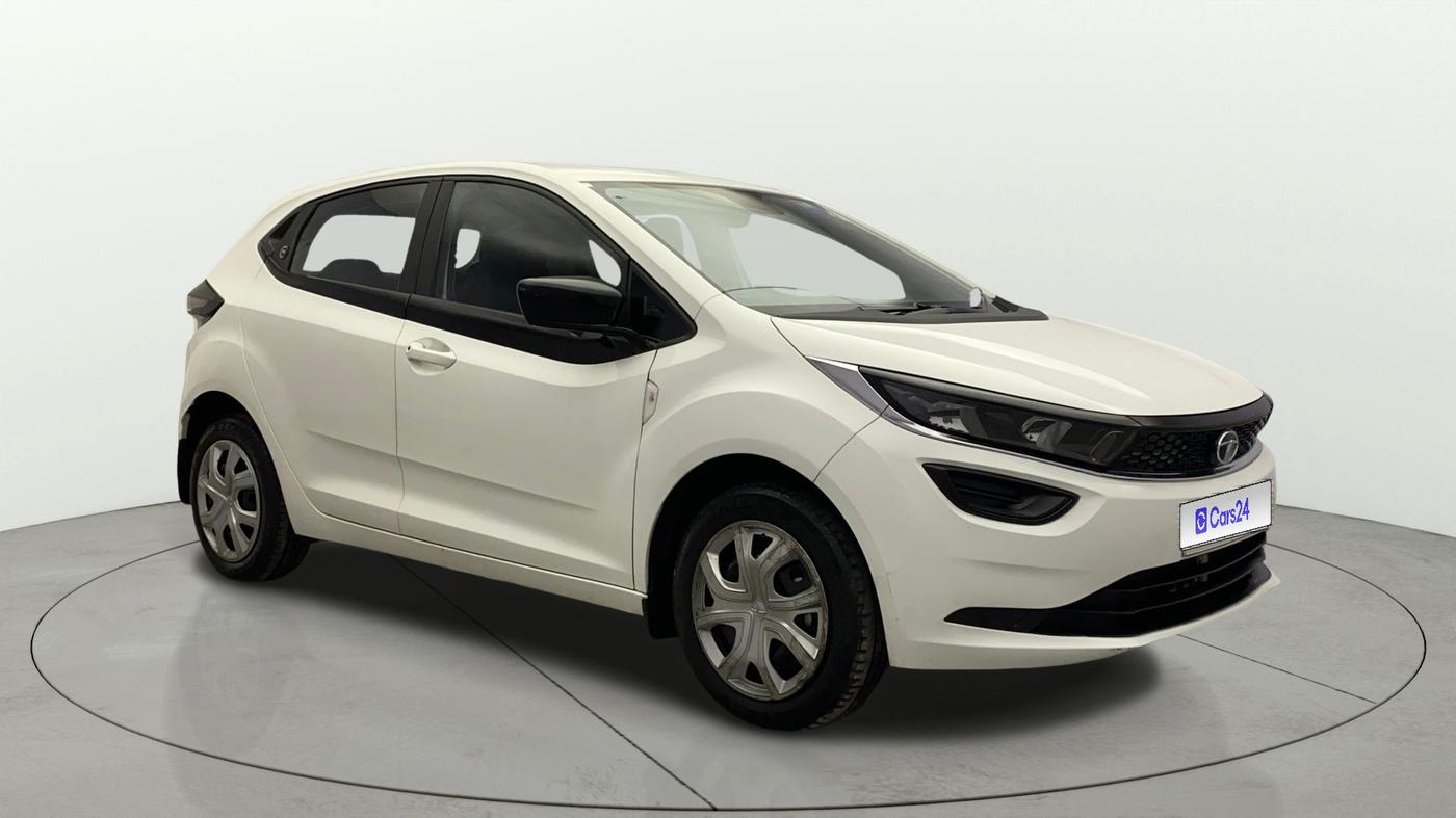 2023 Tata ALTROZ XM PLUS SUNROOF CNG, CNG, Manual, 13,117 km, SRP