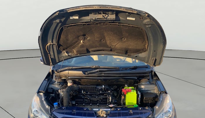 2021 Maruti Ciaz DELTA AT 1.5 SHVS PETROL, Petrol, Automatic, 54,986 km, Open Bonet