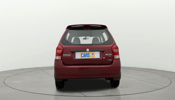 2014 Maruti Alto K10 VXI, Petrol, Manual, 37,153 km, Back/Rear