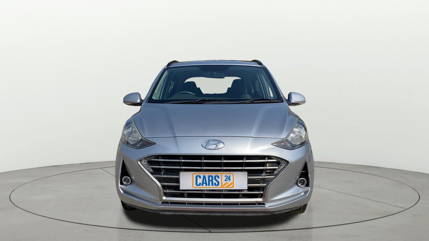 2020 Hyundai GRAND I10 NIOS SPORTZ 1.2 KAPPA VTVT, Petrol, Manual, 94,166 km, Front