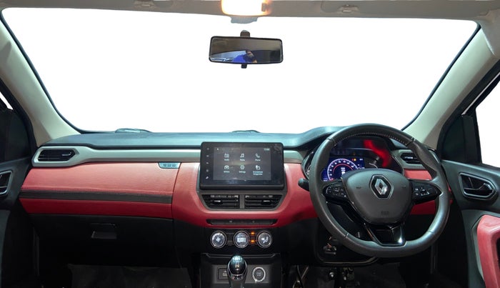 2022 Renault Kiger RXZ MT, Petrol, Manual, 28,173 km, Dashboard