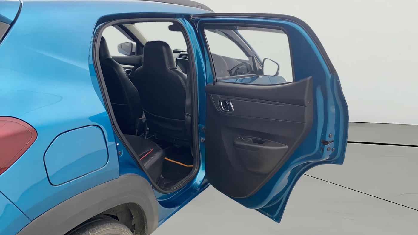 2024 Renault Kwid CLIMBER MT 1.0, Petrol, Manual, 19,171 km, RHS Rear Door