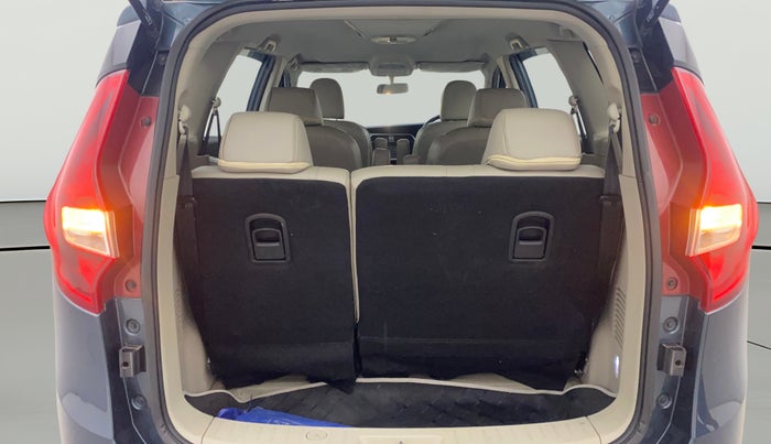 2018 Mahindra MARAZZO M6 7 STR, Diesel, Manual, 30,656 km, Boot Open Zoomed View