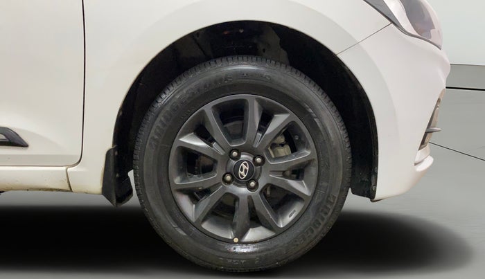 2019 Hyundai Elite i20 SPORTZ PLUS 1.2, Petrol, Manual, 23,668 km, Right Front Wheel