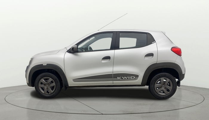 2018 Renault Kwid RXT 1.0 AMT (O), Petrol, Automatic, 41,563 km, Left Side