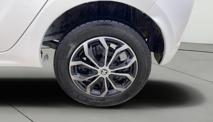 2019 Tata Tiago XZ DIESEL, Diesel, Manual, 61,791 km, Left Rear Wheel