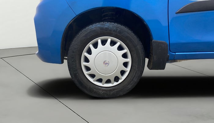 2021 Maruti Alto VXI PLUS, Petrol, Manual, 36,566 km, Left Front Wheel