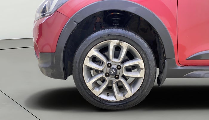 2016 Hyundai i20 Active 1.2 SX, Petrol, Manual, 66,312 km, Left Front Wheel