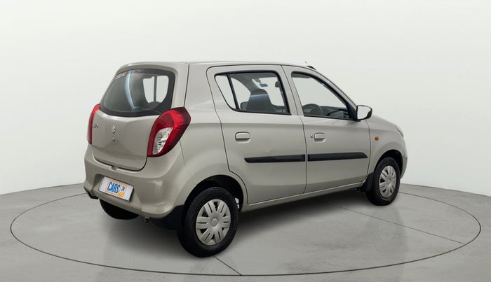 2021 Maruti Alto VXI, Petrol, Manual, 5,147 km, Right Back Diagonal