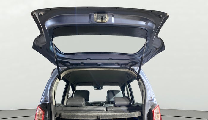 2012 Maruti Wagon R 1.0 VXI, Petrol, Manual, 30,027 km, Boot Door Open