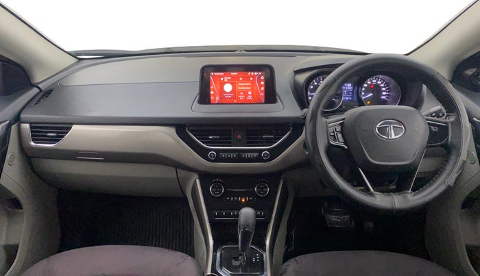 2019 Tata NEXON XZA PLUS PETROL, Petrol, Automatic, 57,459 km, Dashboard