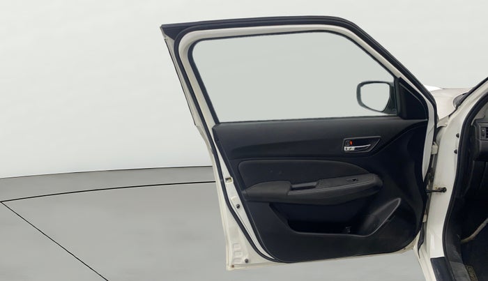 2019 Maruti Swift VXI AMT, Petrol, Automatic, 40,569 km, LHS Front Door