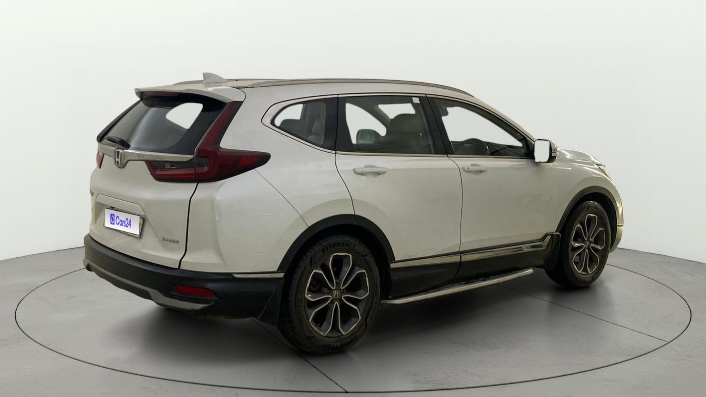 2020 Honda CRV 2.0L I-VTEC 2WD CVT, Petrol, Automatic, 76,415 km, Right Back Diagonal