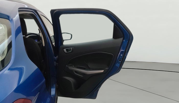 2018 Ford Ecosport TITANIUM 1.5L DIESEL, Diesel, Manual, 79,460 km, RHS Rear Door