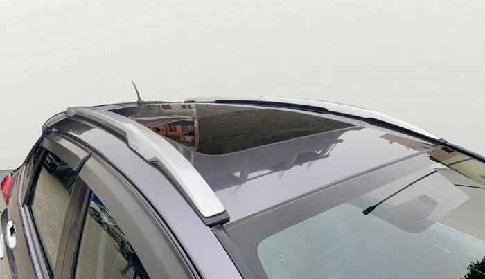 2018 Honda WR-V 1.2L I-VTEC VX MT, Petrol, Manual, 37,225 km, Roof