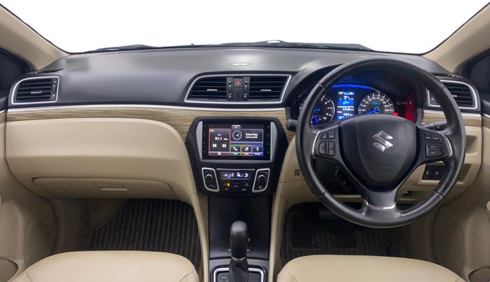 2021 Maruti Ciaz ALPHA  AT 1.5 SHVS PETROL, Petrol, Automatic, 39,029 km, Dashboard