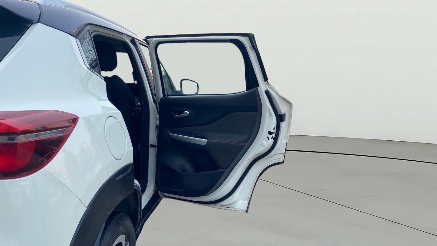 2021 Nissan MAGNITE XV PREMIUM, Petrol, Manual, 29,408 km, RHS Rear Door