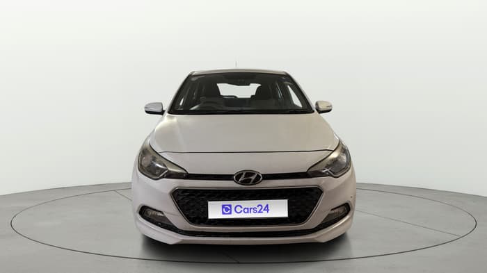 2015 Hyundai Elite i20 ASTA 1.2, Petrol, Manual, 63,021 km, Front