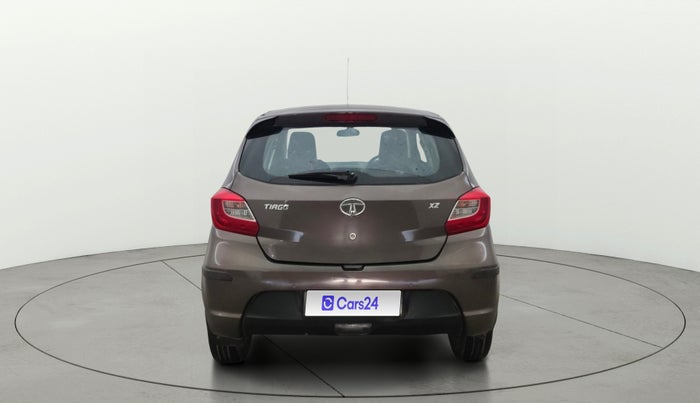 2018 Tata Tiago XZ PETROL, Petrol, Manual, 46,606 km, Back/Rear