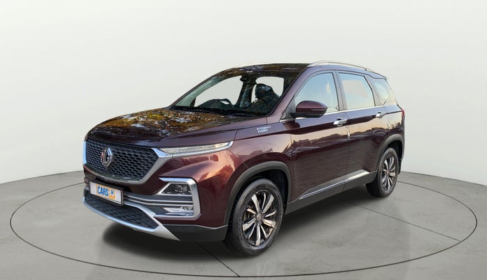 2019 MG HECTOR SHARP HYBRID 1.5 PETROL, Petrol, Manual, 50,132 km, Left Front Diagonal