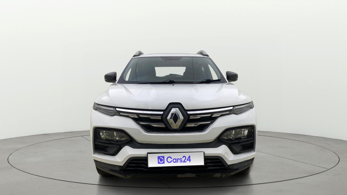 2022 Renault Kiger RXT MT, Petrol, Manual, 64,059 km, Front