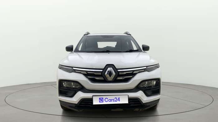 2022 Renault Kiger RXT MT, Petrol, Manual, 64,060 km, Front