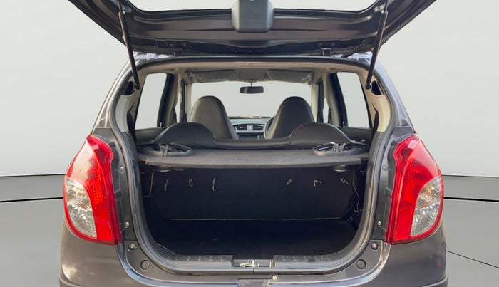 2019 Maruti Alto LXI, Petrol, Manual, 14,663 km, Boot Open Zoomed View