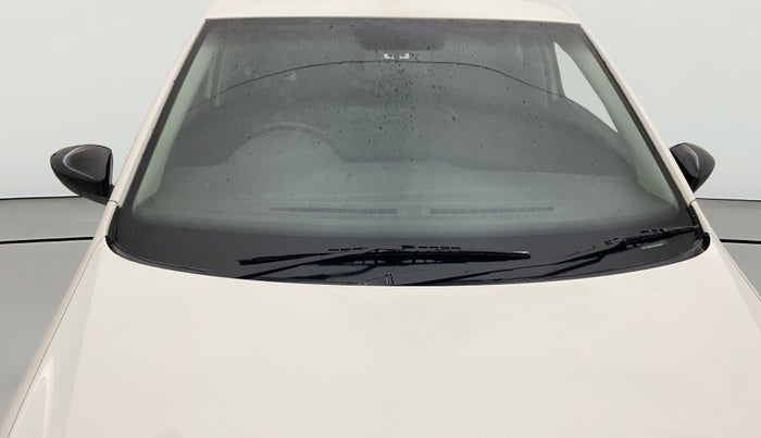 2015 Volkswagen Polo GT TSI AT, Petrol, Automatic, 1,23,356 km, Front Windshield