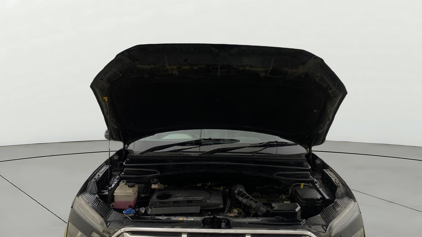 2021 Hyundai Creta SX (O) AT 1.5 DIESEL, Diesel, Automatic, 41,764 km, Open Bonet