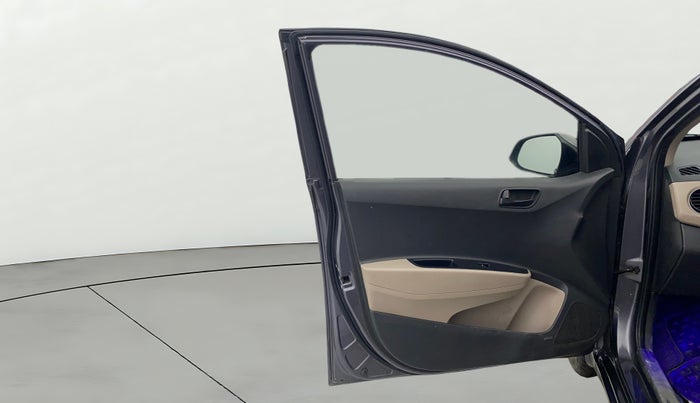 2016 Hyundai Grand i10 MAGNA AT 1.2 KAPPA VTVT, Petrol, Automatic, 1,44,697 km, LHS Front Door