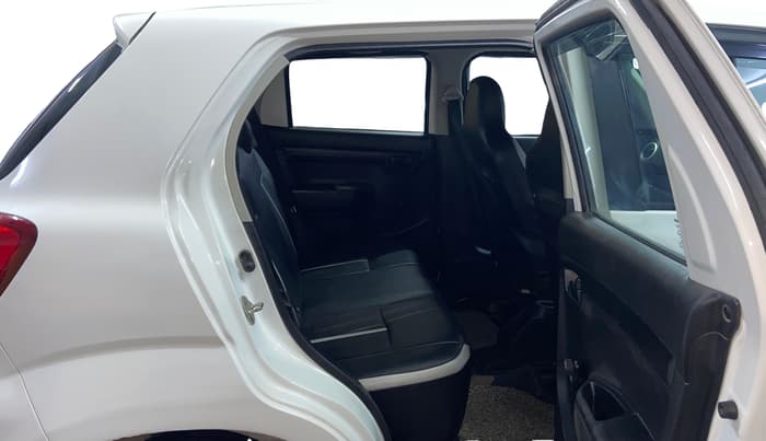2022 Maruti S PRESSO VXI+, Petrol, Manual, 48,610 km, Right Side Rear Door Cabin