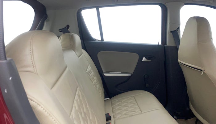 2018 Maruti Alto K10 VXI (O) AMT, Petrol, Automatic, 21,851 km, Right Side Rear Door Cabin