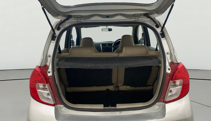 2018 Maruti Celerio ZXI (O), Petrol, Manual, 63,048 km, Boot Open Zoomed View