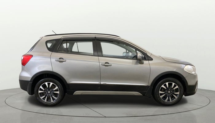 2020 Maruti S Cross DELTA AT1.5, Petrol, Automatic, 1,16,328 km, Right Side View