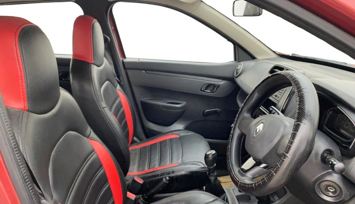 2016 Renault Kwid RXL, Petrol, Manual, 47,662 km, Right Side Front Door Cabin