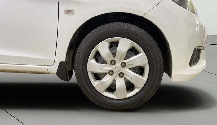 2015 Honda Mobilio 1.5L I-VTEC S, Petrol, Manual, 47,274 km, Right Front Wheel