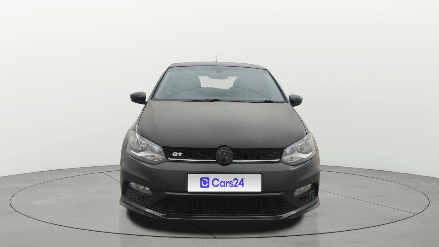 2021 Volkswagen Polo 1.0 GT TSI AT, Petrol, Automatic, 70,711 km, Front