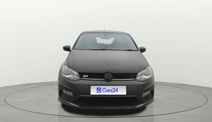 2021 Volkswagen Polo 1.0 GT TSI AT, Petrol, Automatic, 70,711 km, Front