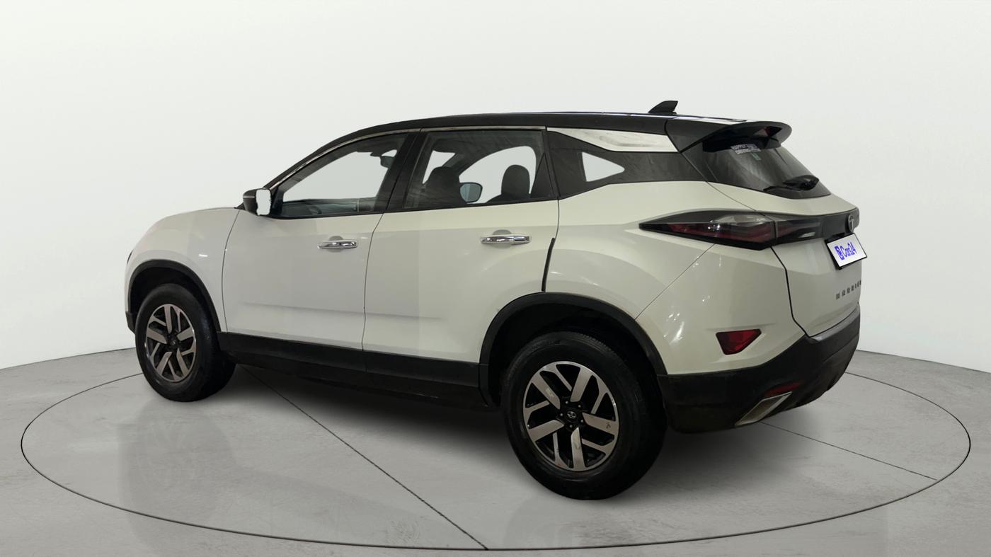 2022 Tata Harrier XZA PLUS 2.0L, Diesel, Automatic, 1,14,866 km, Left Back Diagonal