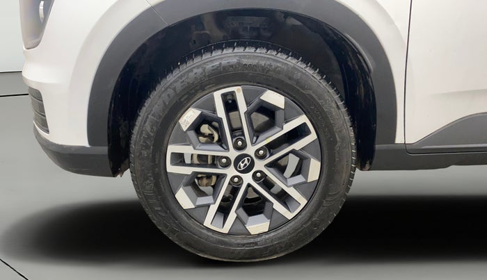 2023 Hyundai VENUE SX (O) 1.0 TURBO DCT, Petrol, Automatic, 20,814 km, Left Front Wheel