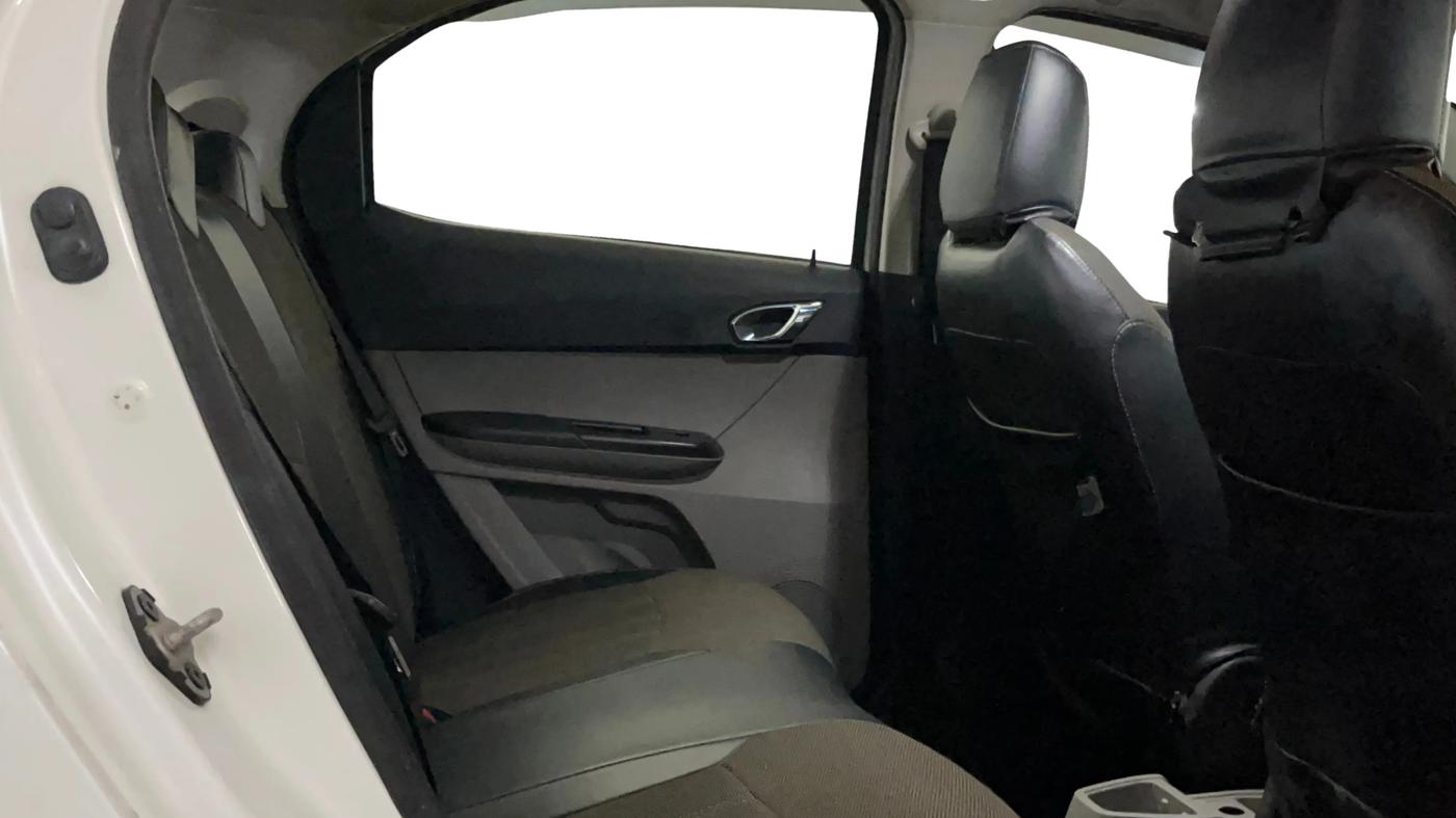 2019 Tata Tiago XZ PLUS PETROL, Petrol, Manual, 68,723 km, Right Side Rear Door Cabin