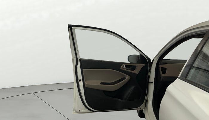 2019 Hyundai Elite i20 ASTA 1.2 (O), Petrol, Manual, 33,402 km, LHS Front Door