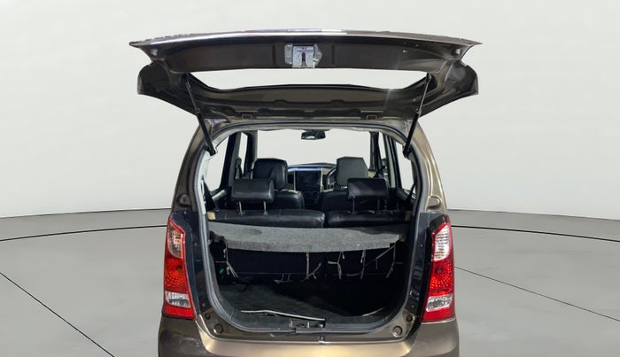 2014 Maruti Wagon R 1.0 LXI, Petrol, Manual, 68,771 km, Boot Open Zoomed View