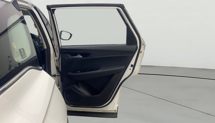 2020 MG HECTOR SHARP 1.5 DCT PETROL, Petrol, Automatic, 45,740 km, RHS Rear Door