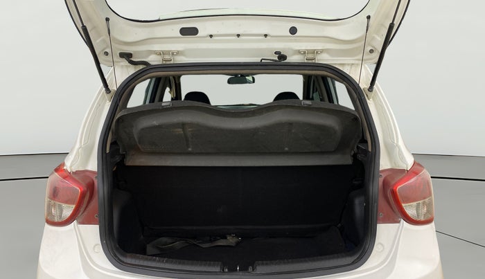 2014 Hyundai Grand i10 ASTA AT 1.2 KAPPA VTVT, Petrol, Automatic, 59,122 km, Boot Open Zoomed View