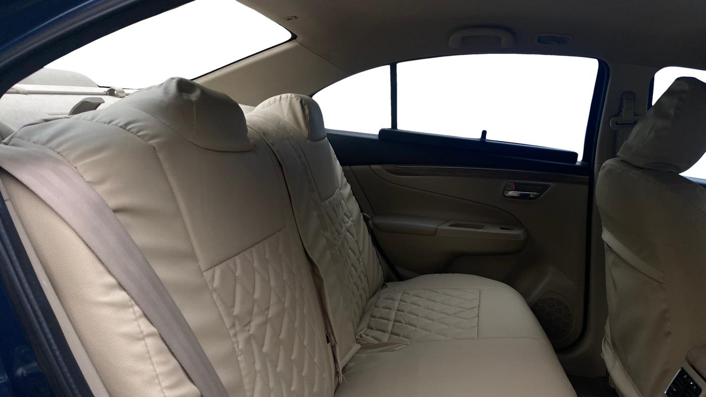 2019 Maruti Ciaz ALPHA  AT 1.5 SHVS PETROL, Petrol, Automatic, 52,089 km, Right Side Rear Door Cabin