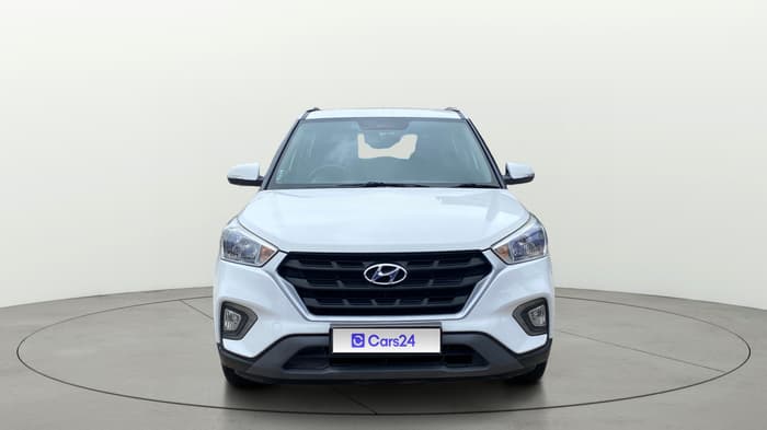2019 Hyundai Creta EX 1.4 DIESEL, Diesel, Manual, 86,043 km, Front